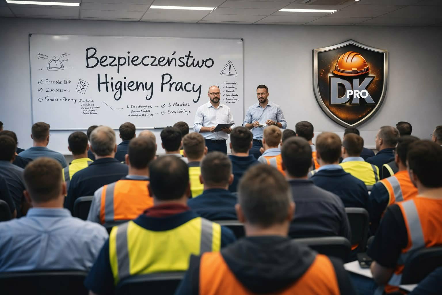 Zespół ekspertów BHP DKPro